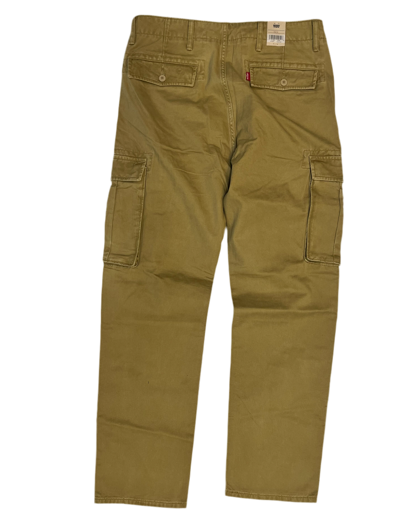 Levi’s Men’s Ace Cargo Pants - Olive Green