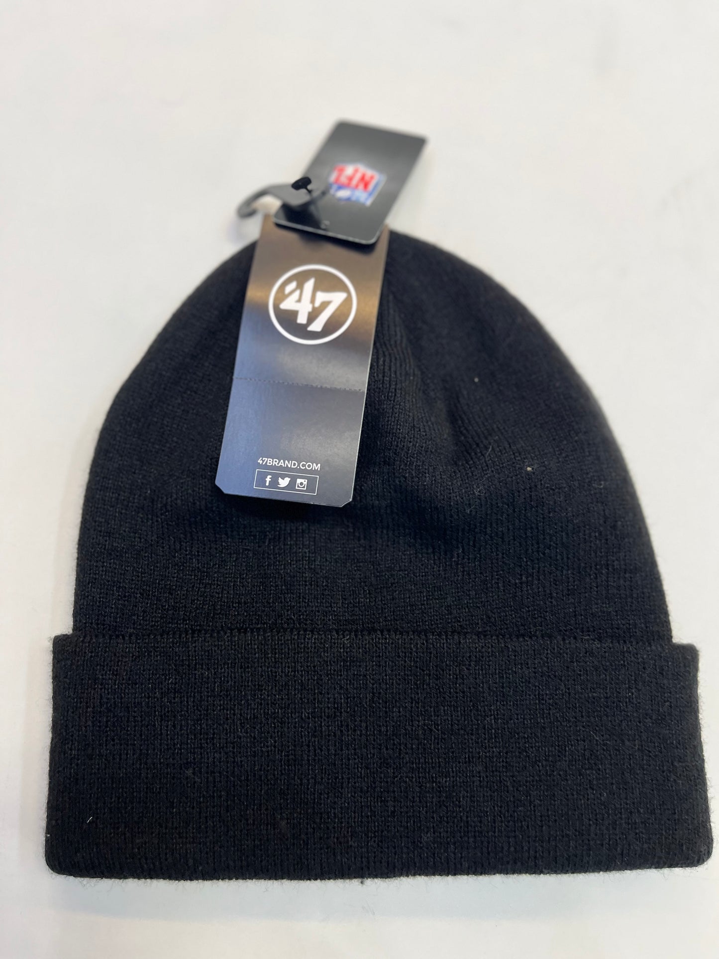 San Francisco 49ers Cuffed Knit Beanie - ’47 Brand