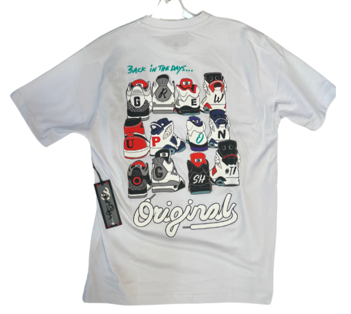 Originals Graphic T-Shirt - White