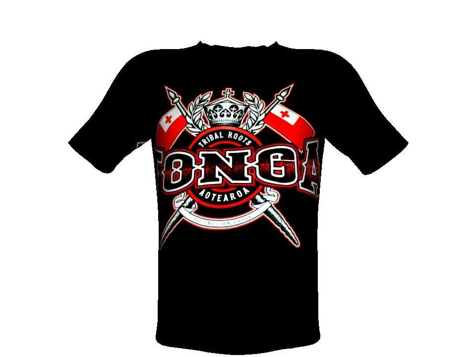 T shirt Tonga