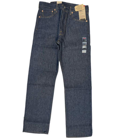 Levi’s 501 Original Fit Men’s Jeans - Dark Indigo