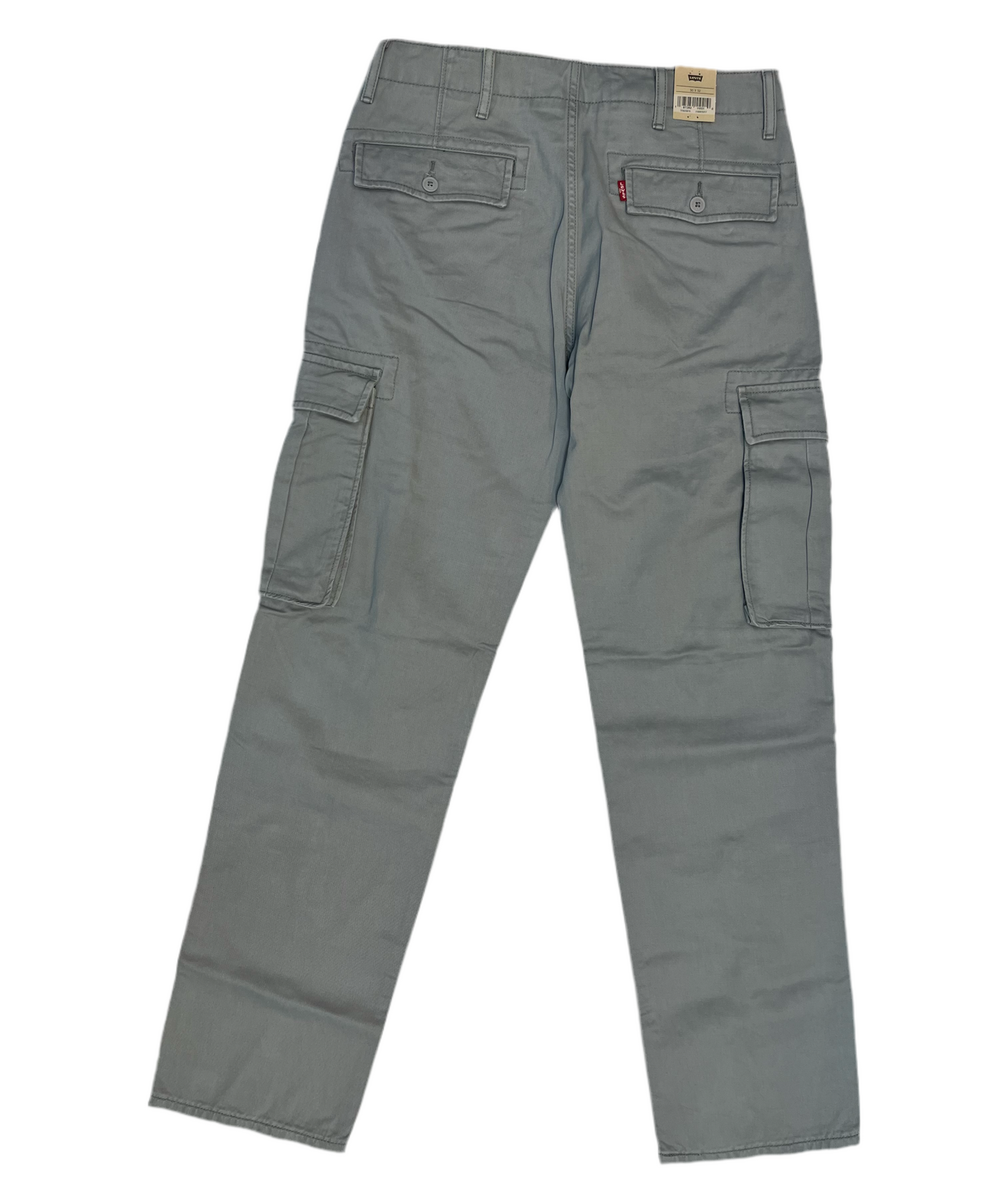 Levi’s Men’s Ace Cargo Pants - Grey