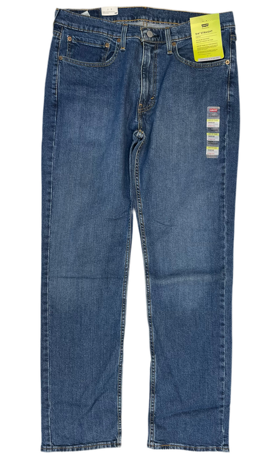 Levi’s Men’s 511 Slim Fit Jeans – Classic Blue