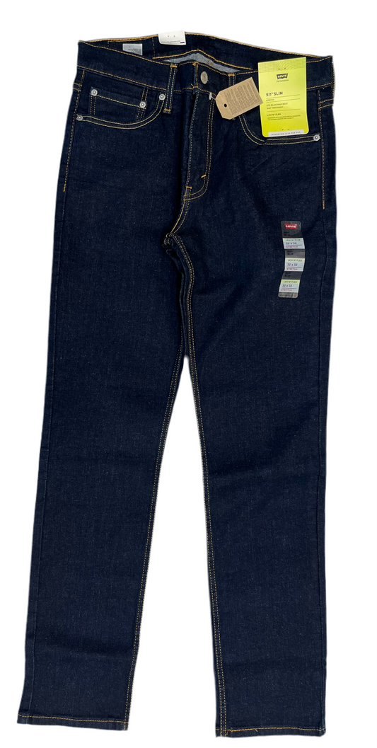 Levi’s 511 Slim Fit Men’s Jeans - Dark Indigo