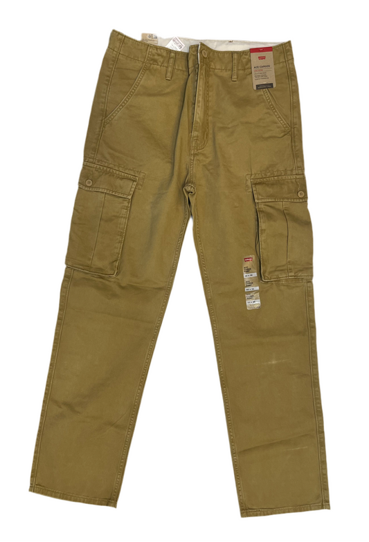 Levi’s Men’s Ace Cargo Pants - Olive Green
