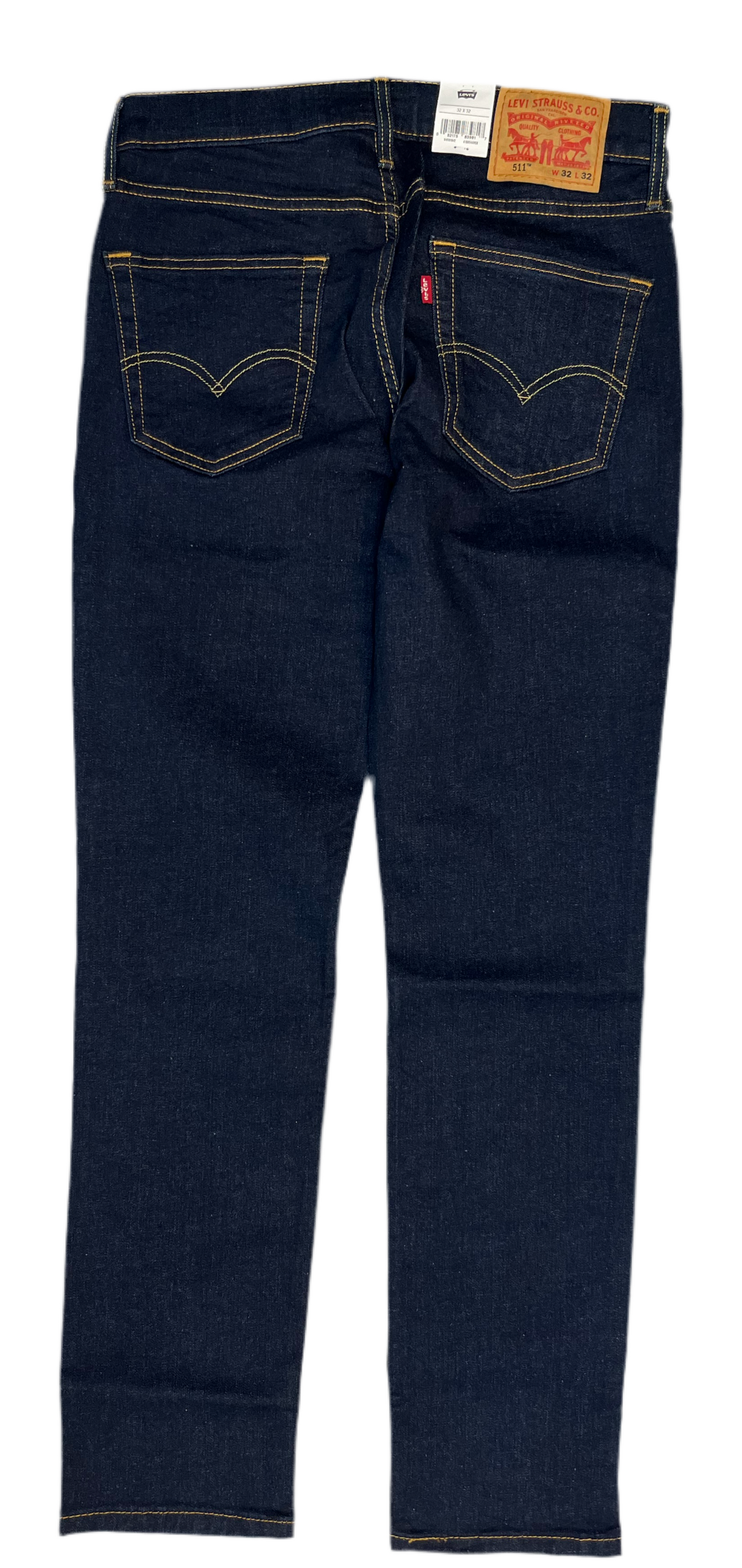 Levi’s 511 Slim Fit Men’s Jeans - Dark Indigo