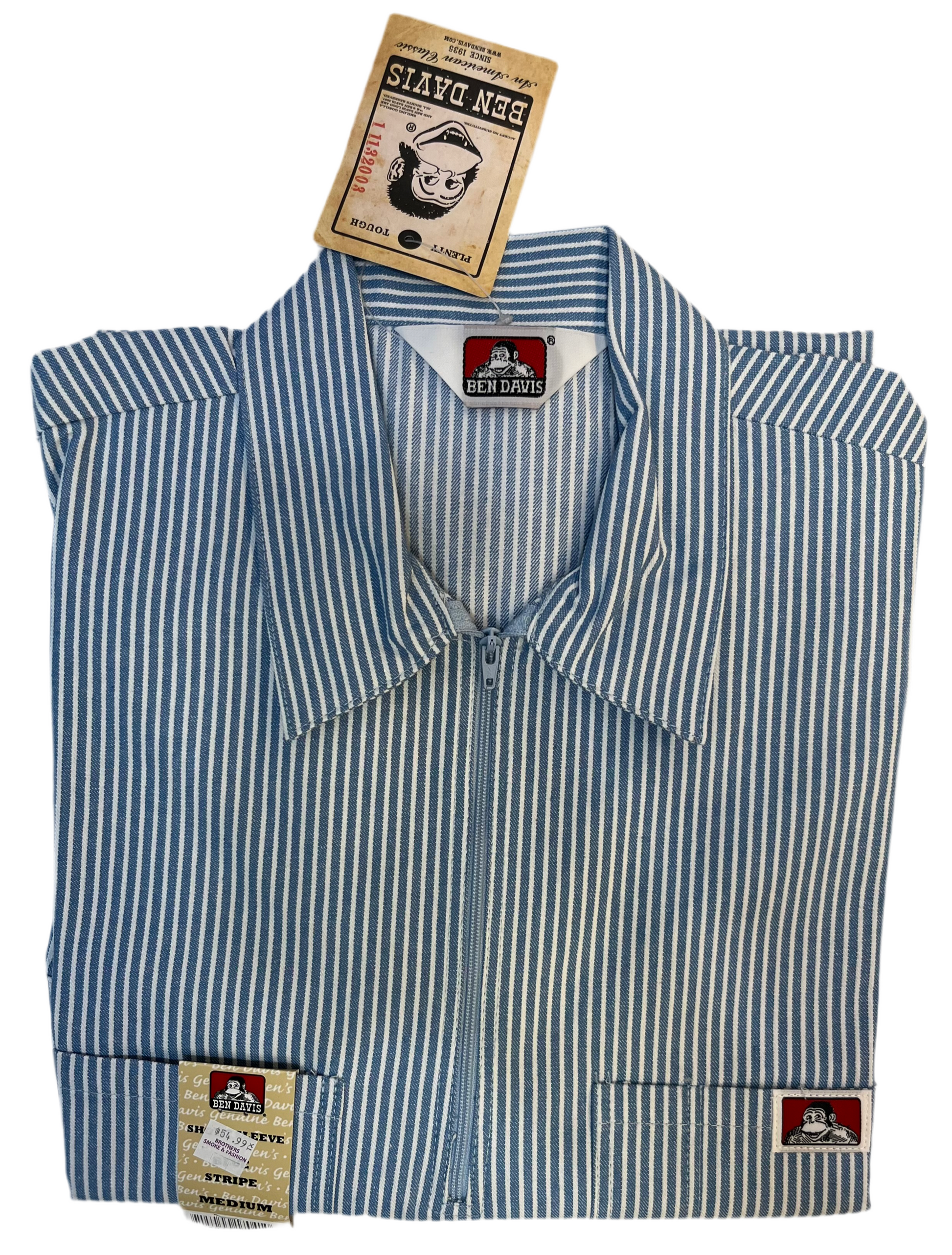 ben davis dress shirt Short Sleeve Button-Up Shirt