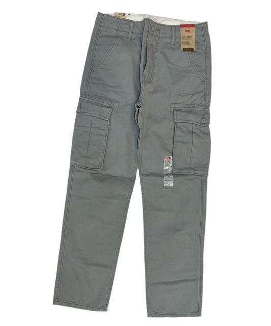 Levi’s Men’s Ace Cargo Pants - Grey