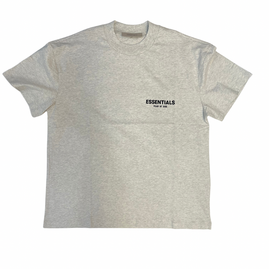 Essentials Fear of God Grey T-Shirt